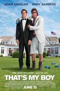 Постер до фильму"Мій пацан" #967838