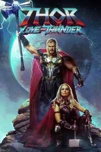 Постер до фильму"Тор: Любов і грім" #919832