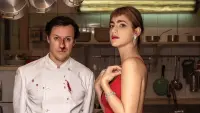 Задник до фильму"Чорні очі Мерілін" #716452