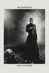 Постер до фильму"Повсталий з пекла 3: Пекло на Землі" #967761