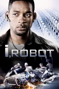 Постер до фильму"Я, робот" #933925
