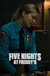 Постер до фильму"П’ять ночей у Фредді" #884147