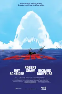 Постер до фильму"Щелепи" #1054099