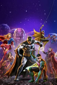 Justice League: Crisis on Infinite Earths Part Two