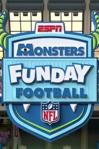 Monsters Funday Football