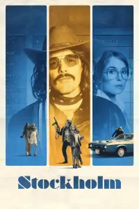 Постер до фильму"Стокгольмський синдром" #1028920