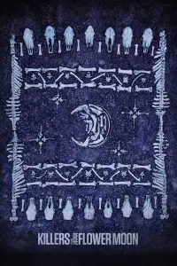 Постер до фильму"Вбивці квіткової повні" #1198349