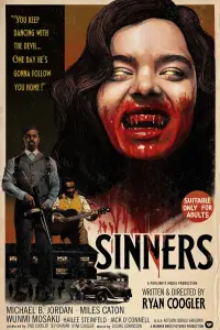 Постер до фильму"Грішники" #866935