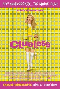 Постер до фильму"Нетямущі" #932279