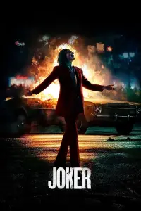 Постер до фильму"Джокер" #917068
