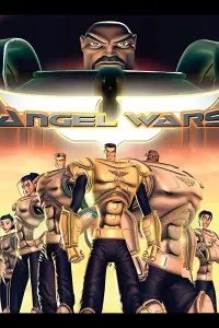 Angel Wars: Blue Moon