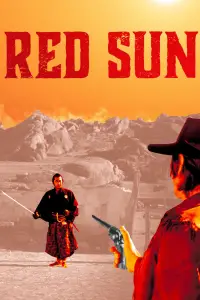 Постер до фильму"Червоне сонце" #1207568