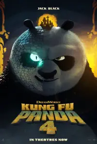 Постер до фильму"Панда Кунг-Фу 4" #907961