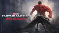 Задник до фильму"Капітан Америка: Дивний новий світ" #907516
