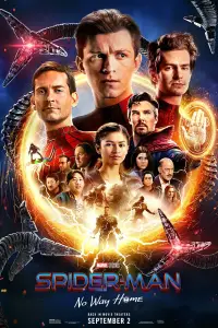 Постер до фильму"Людина-павук: Додому шляху нема" #525600