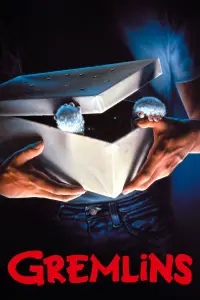 Постер до фильму"Гремліни" #918645