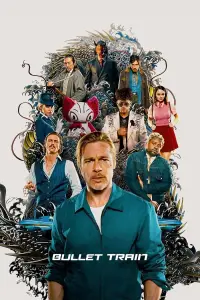 Постер до фильму"Швидкісний поїзд" #913228