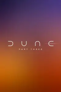 Dune: Part Three