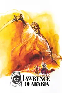 Постер до фильму"Лоуренс Аравійський" #627894