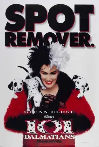 Постер до фильму"101 далматинець" #952356