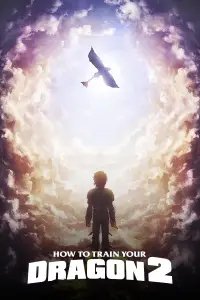 Постер до фильму"Як приборкати дракона 2" #918331