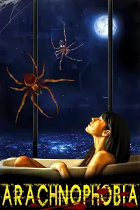 Постер до фильму"Арахнофобія" #1028576