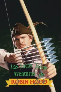 Постер до фильму"Робін Гуд: Чоловіки у трико" #1047628