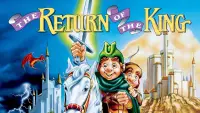 Задник до фильму"Повернення короля" #988157