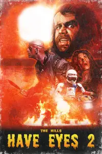 Постер до фильму"Пагорби мають очі: Частина II" #974484