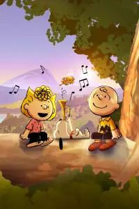 Постер до фильму"Снупі представляє: літній мюзикл" #650131