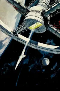Постер до фильму"2001: Космічна Одіссея" #178667