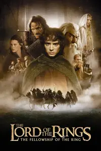 Постер до фильму"Володар перснів: Хранителі персня" #906800