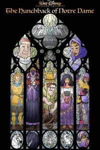 Постер до фильму"Горбань із Нотр-Даму" #962957