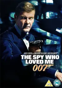 Постер до фильму"007: Шпигун, який мене кохав" #80274