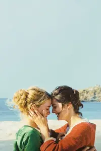 Постер до фильму"Портрет дівчини у вогні" #834696