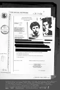 Постер до фильму"Соціальна мережа" #1124371