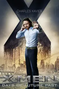 Постер до фильму"Люди Ікс: Дні минулого майбутнього" #1062021
