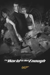 Постер до фильму"007: І цілого світу замало" #928762