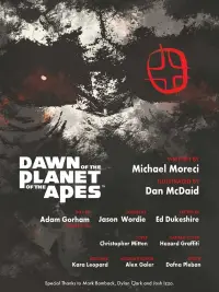 Постер до фильму"Світанок планети мавп" #921896