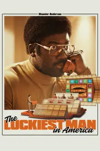 Постер до фильму"Найщасливіша людина в Америці" #671947