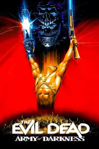 Постер до фильму"Зловісні мерці 3: Армія темряви" #933153