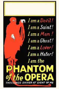 Постер до фильму"Привид опери" #985232