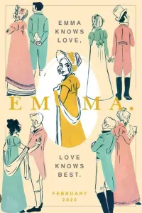 Постер до фильму"Емма." #779865