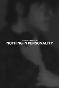 Nothing In Personality