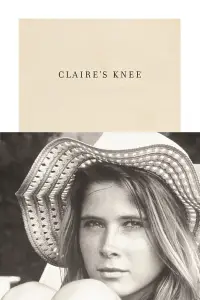 Постер до фильму"Коліно Клер" #1175267