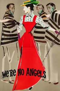 Постер до фильму"Ми не янголи" #1168051