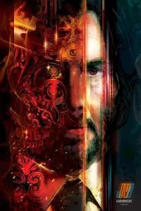 Постер до фильму"Джон Уік 4" #906153