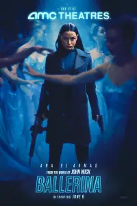 Постер до фильму"Балерина" #1012106
