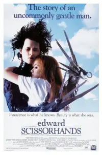 Постер до фильму"Едвард руки-ножиці" #870370