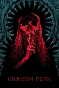 Постер до фильму"Багряний пік" #925521